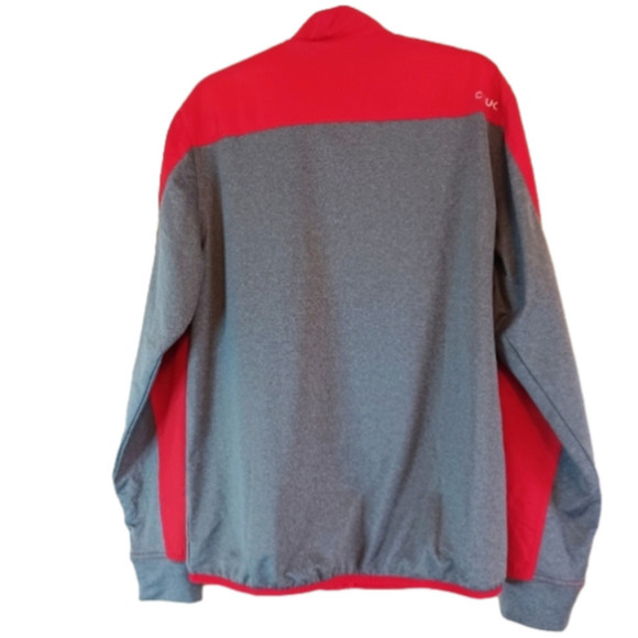 Cutter and Buck windbreaker jacket men's size medium - Picture 2 of 5